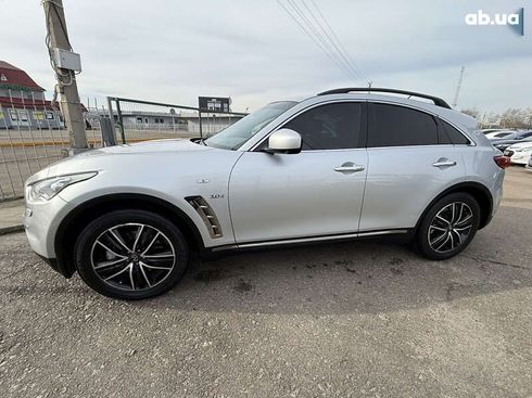 Infiniti QX70 2015 - фото 4