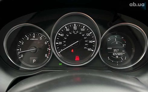 Mazda 6 2017 - фото 15