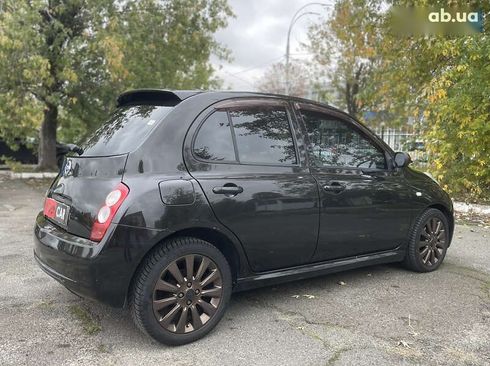 Nissan Micra 2007 - фото 17