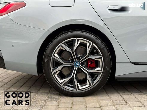 BMW i4 2024 - фото 13