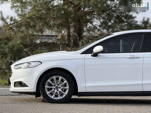 Ford Mondeo 2017 - фото 9