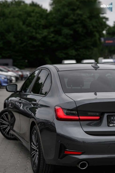 BMW 3 серия 2021 - фото 16