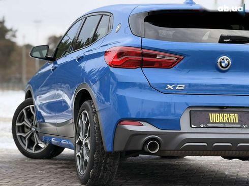 BMW X2 2018 - фото 20