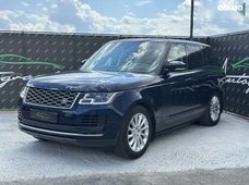 Купить Land Rover Range Rover бу в Украине - купить на Автобазаре