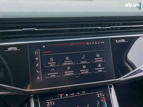 Audi Q7 2022 - фото 17
