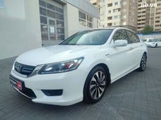 Купить Honda Accord гибрид бу в Одессе - купить на Автобазаре