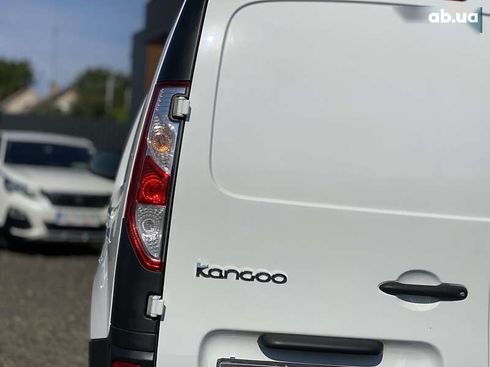 Renault Kangoo 2019 - фото 16