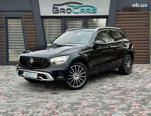 Mercedes-Benz GLC-Класс 2020 - фото 6