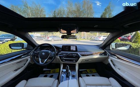 BMW 5 серия 2018 - фото 14