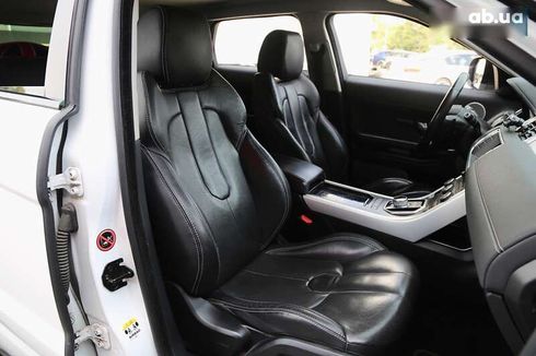 Land Rover Range Rover Evoque 2012 - фото 12