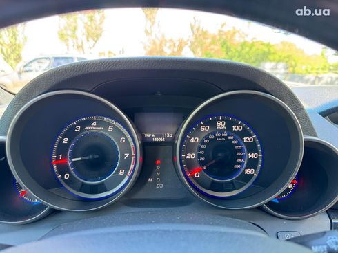 Acura MDX 2008 черный - фото 75