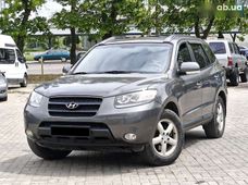 Продаж вживаних Hyundai Santa Fe 2009 року - купити на Автобазарі