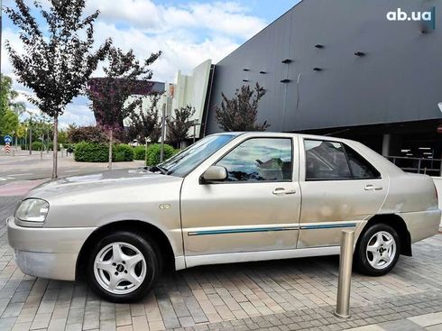Chery Amulet 2008 - фото 8