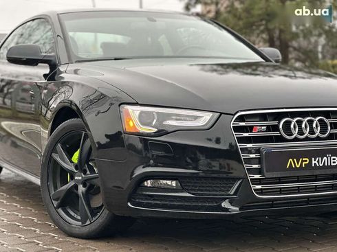 Audi A5 2015 - фото 5