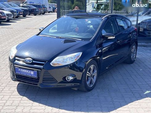Ford Focus 2014 - фото 7