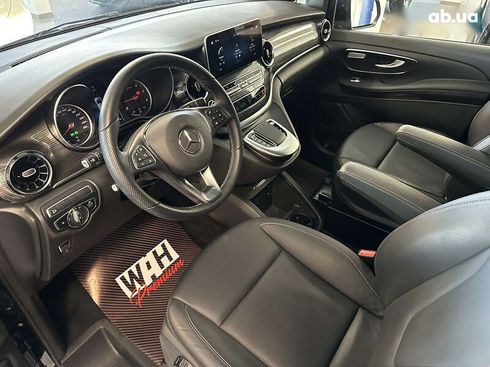 Mercedes-Benz V-Класс 2023 - фото 10