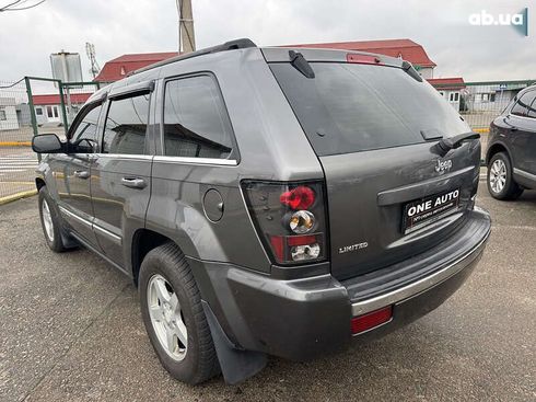 Jeep Grand Cherokee 2005 - фото 11