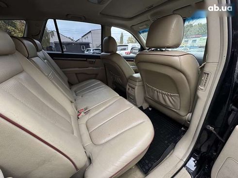 Hyundai Santa Fe 2008 - фото 23