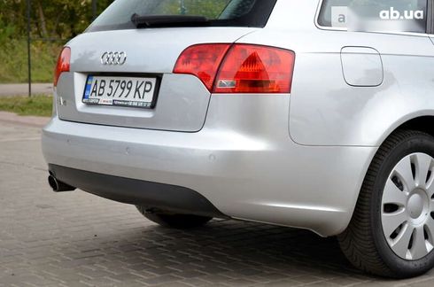 Audi A4 2007 - фото 20