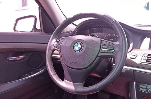 BMW 5 серия 2012 - фото 13