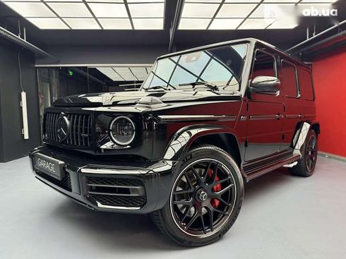 Mercedes-Benz G-Класс 2022 - фото 5