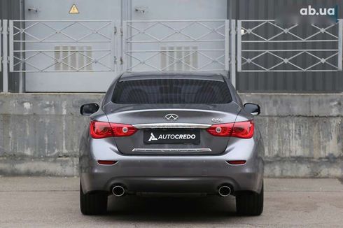 Infiniti Q50 2016 - фото 6