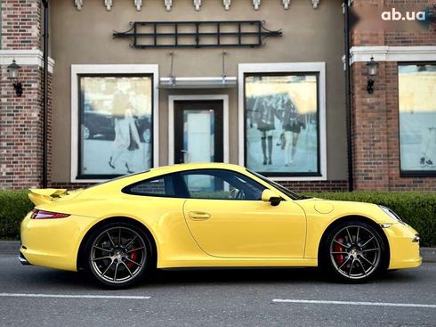 Porsche 911 2012 - фото 20