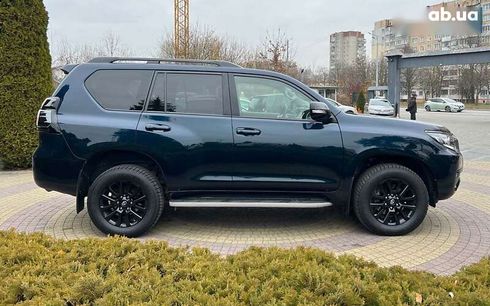 Toyota Land Cruiser Prado 2021 - фото 8