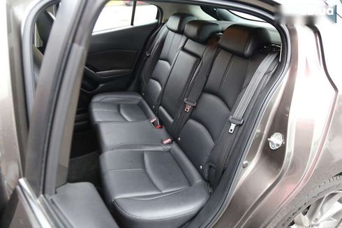 Mazda 3 2017 - фото 10