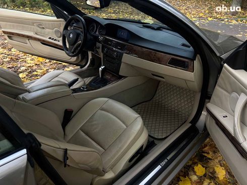 BMW 3 серия 2007 серый - фото 20