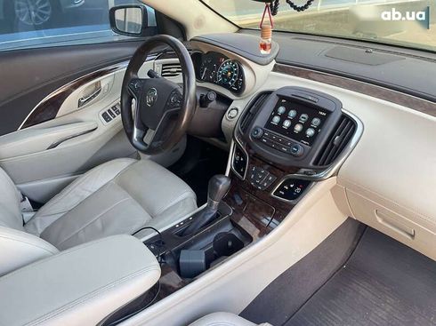Buick LaCrosse 2015 - фото 8