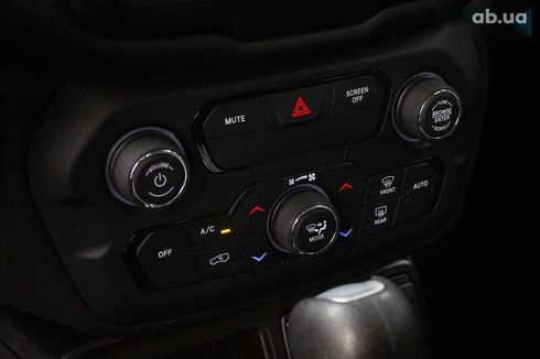 Jeep Renegade 2019 - фото 22