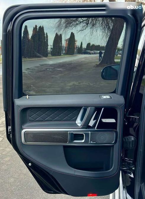 Mercedes-Benz G-Класс 2022 - фото 26