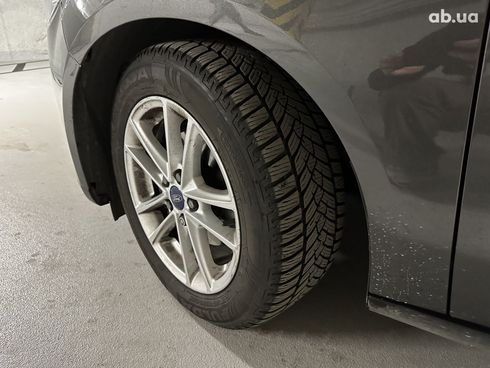 Ford Focus 2015 серый - фото 18