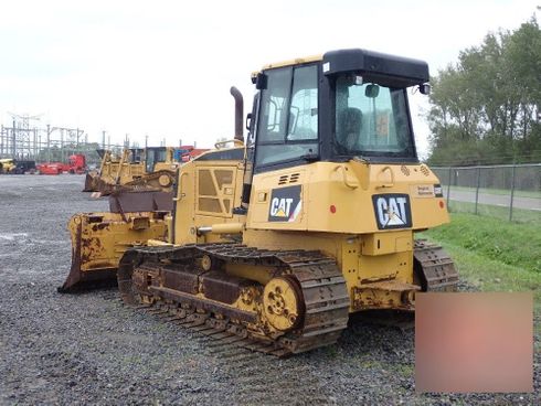 Caterpillar D6K XL 2007 - фото 3