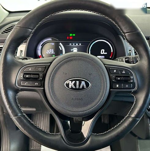 Kia Niro 2019 - фото 24