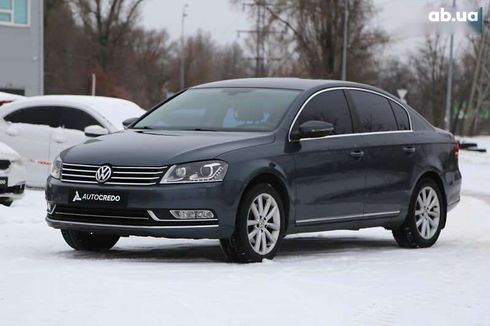 Volkswagen Passat 2012 - фото 3