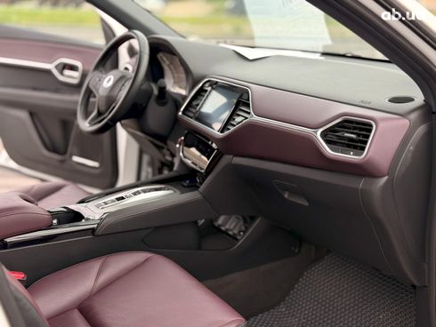 Honda M-NV 2023 белый - фото 27
