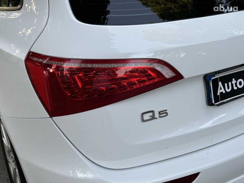Audi Q5 2011 белый - фото 10