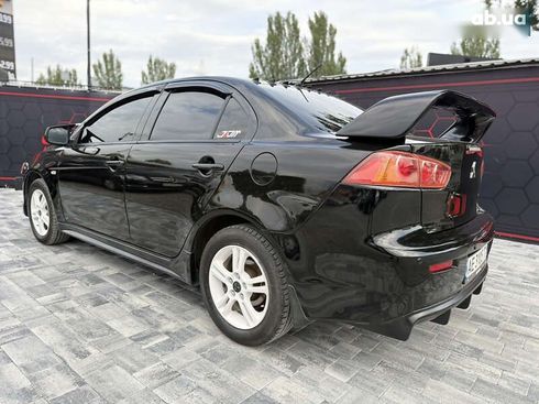 Mitsubishi Lancer 2008 - фото 2