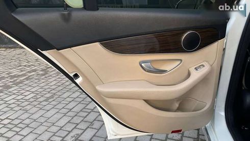 Mercedes-Benz C-Класс 2016 - фото 28
