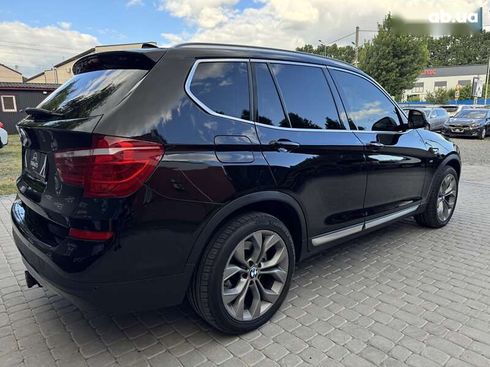 BMW X3 2014 - фото 12