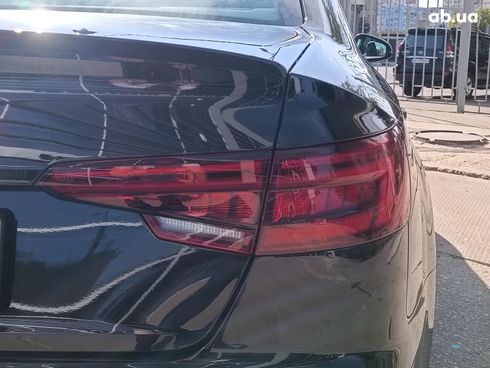 Audi S4 2017 черный - фото 8