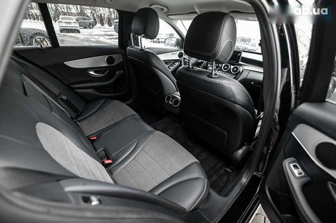Mercedes-Benz C-Класс 2017 - фото 26