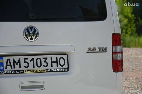 Volkswagen Caddy 2012 - фото 8