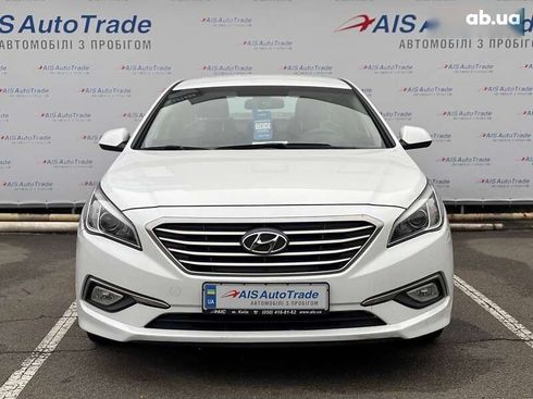Hyundai Sonata 2017 - фото 3