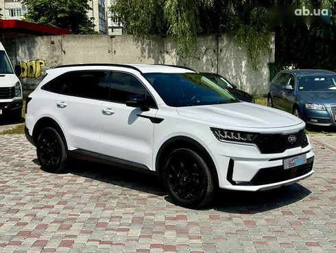 Kia Sorento 2021 - фото 9