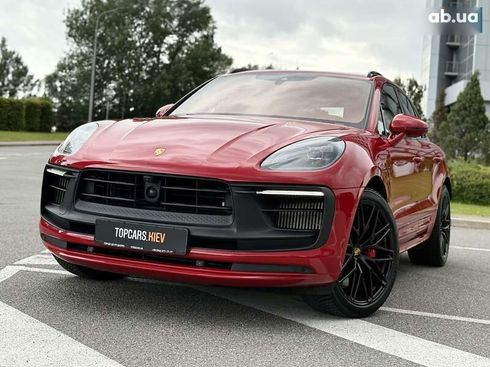 Porsche Macan 2021 - фото 22