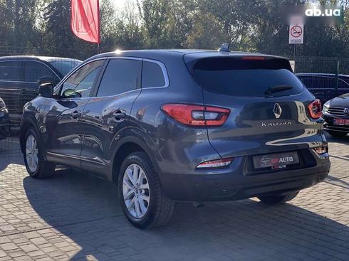 Renault Kadjar 2020 - фото 19