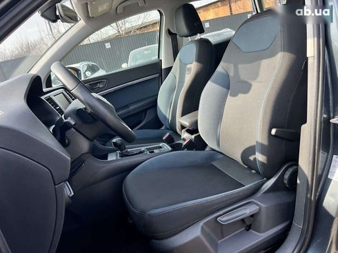 SEAT Ateca 2018 - фото 27